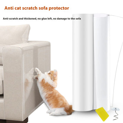 Anti Cat Scratching Sofa Protective Sticker