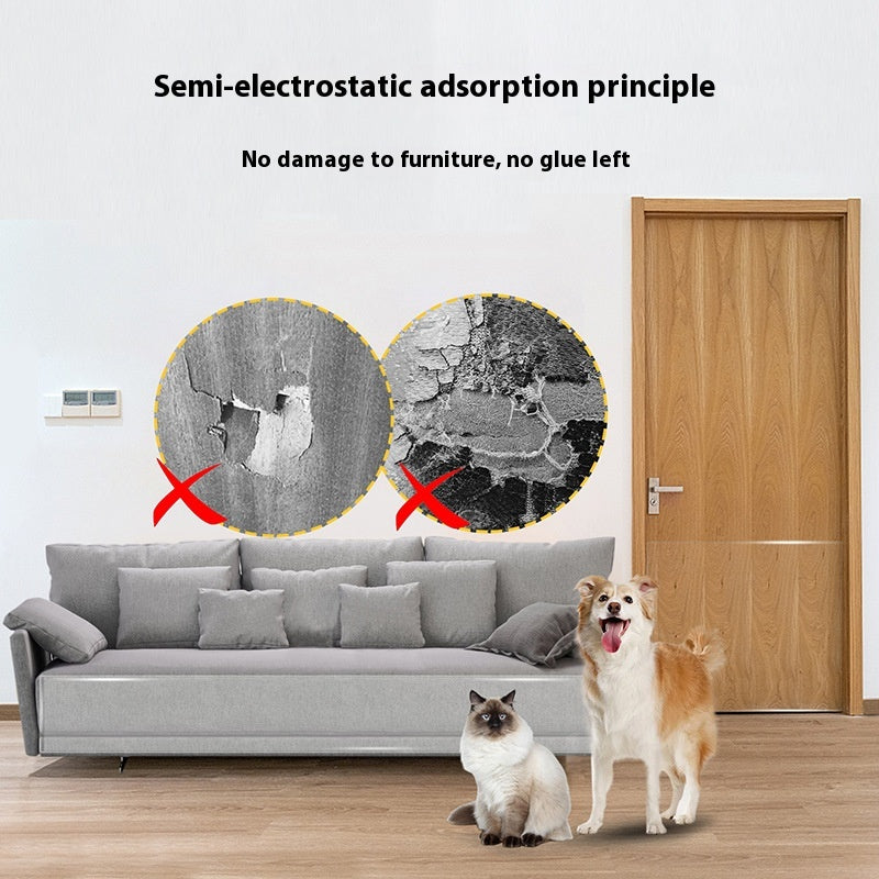 Anti Cat Scratching Sofa Protective Sticker
