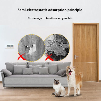 Anti Cat Scratching Sofa Protective Sticker